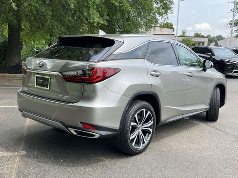 Used 2022 Lexus RX 350 FWD w/ Premium Package image 3