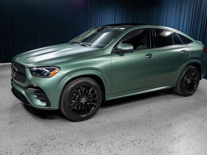 New 2026 Mercedes-Benz GLE 450 4MATIC Coupe