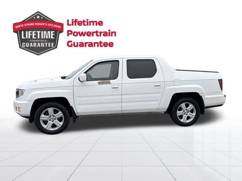 Used 2014 Honda Ridgeline RTL image 2