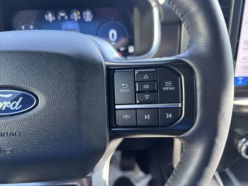 Used 2025 Ford F150 Platinum w/ FX4 Off-Road Package AWD/4WD image 22