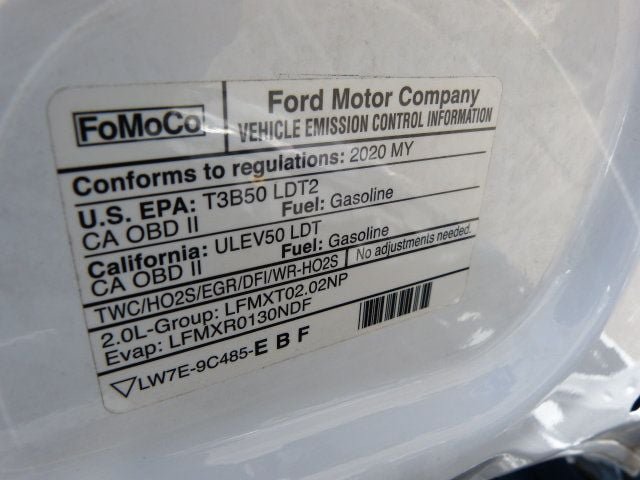Used 2020 Ford Transit Connect XLT FWD image 42