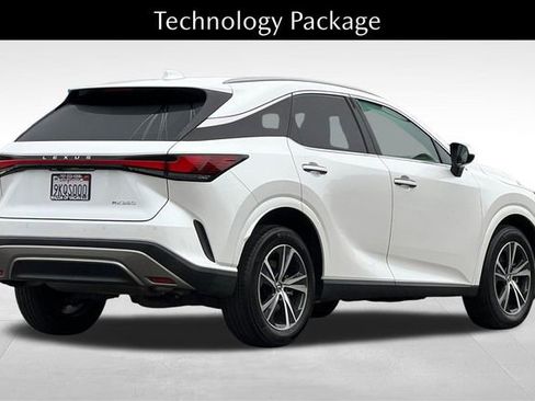 Used 2024 Lexus RX 350 FWD w/ Technology Package image 4