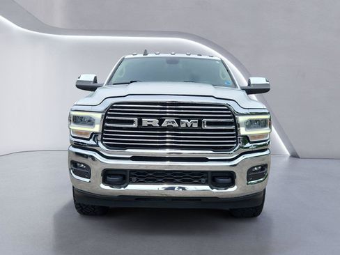 Used 2022 RAM 2500 Laramie AWD/4WD image 8