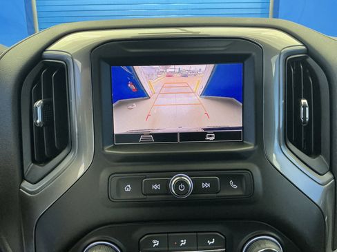 New 2026 Chevrolet Silverado 1500 Custom Trail Boss w/ Midnight Edition AWD/4WD image 20