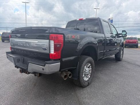 Used 2017 Ford F250 King Ranch w/ King Ranch Ultimate Package AWD/4WD image 6