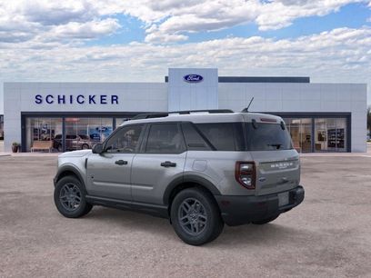 New 2026 Ford Bronco Sport Big Bend