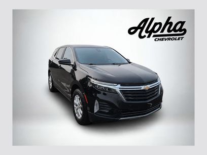 Used 2023 Chevrolet Equinox LT