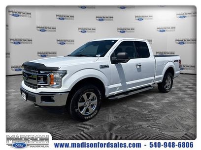 Used 2018 Ford F150 XLT w/ Equipment Group 302A Luxury