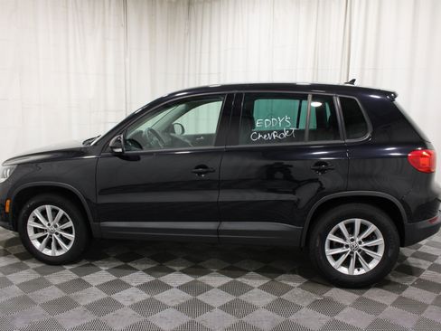 Used 2014 Volkswagen Tiguan SE FWD image 27