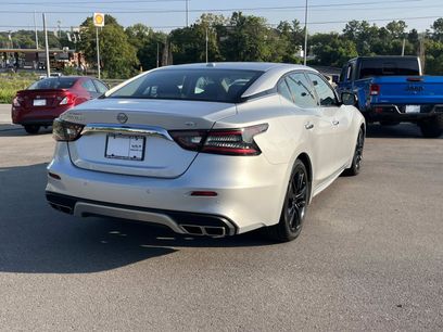 Used 2023 Nissan Maxima SV w/ Floor Mat Group