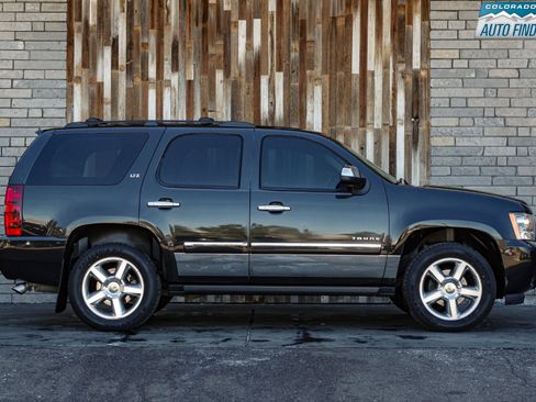 Used 2013 Chevrolet Tahoe LTZ AWD/4WD image 8