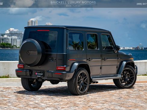 Used 2022 Mercedes-Benz G 63 AMG 4MATIC image 4