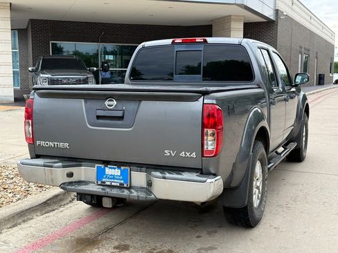 Used 2019 Nissan Frontier SV AWD/4WD image 6