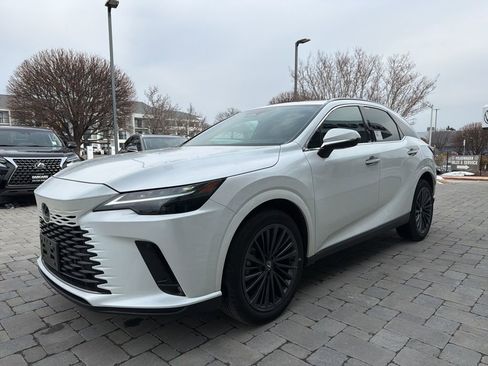 Certified 2024 Lexus RX 350 Premium w/ Convenience Package image 11