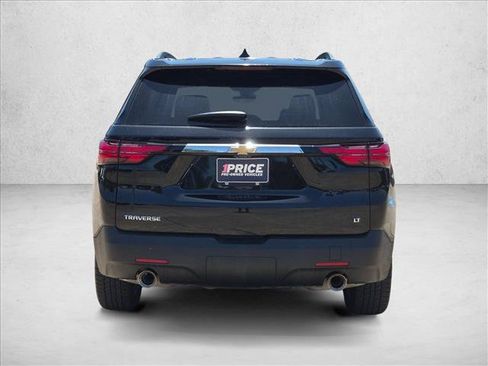 Used 2023 Chevrolet Traverse LT w/ LT Premium Package FWD image 7