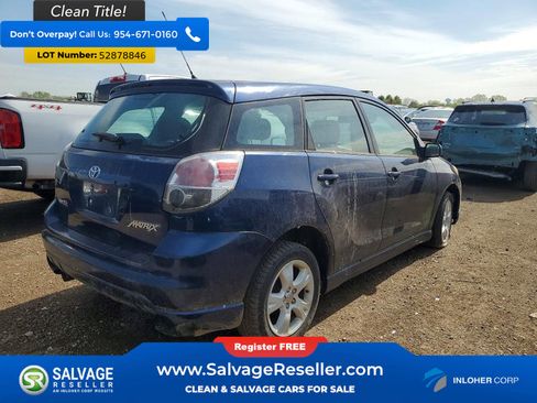 Used 2006 Toyota Matrix AWD image 4