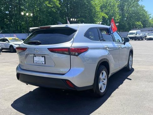 Used 2023 Toyota Highlander LE AWD/4WD image 6