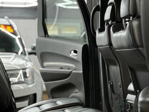 Used 2017 Dodge Durango GT w/ Nav & Power Liftgate Group image 15