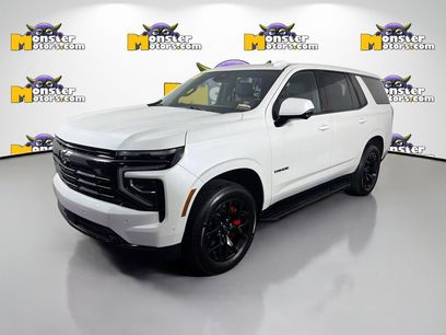Used 2025 Chevrolet Tahoe RST w/ RST Performance Edition