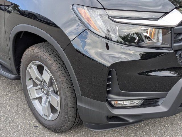 Certified 2025 Honda Ridgeline RTL image 2