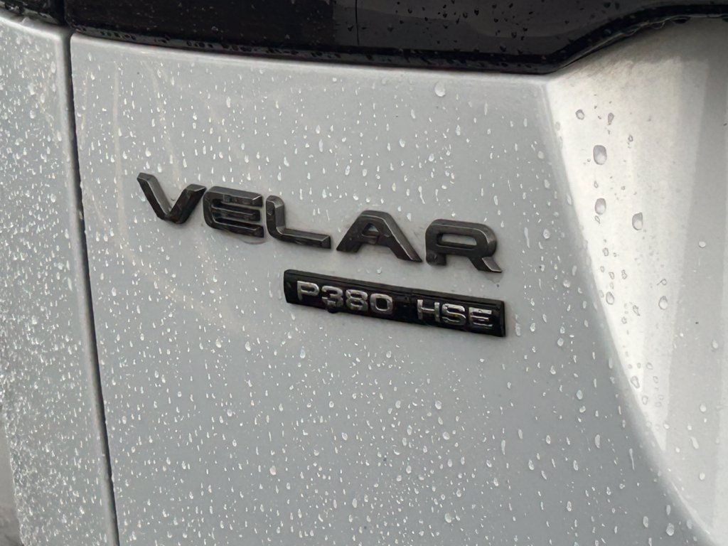 Used 2018 Land Rover Range Rover Velar AWD/4WD image 4
