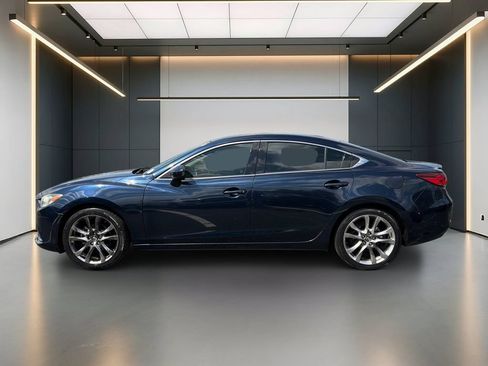 Used 2015 MAZDA MAZDA6 Grand Touring FWD image 2