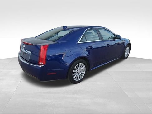 Used 2013 Cadillac CTS Luxury AWD/4WD image 7