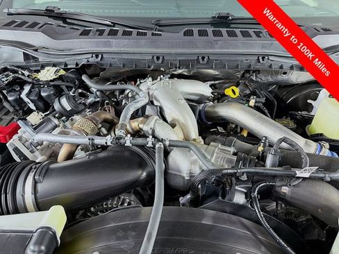 Certified 2025 Ford F250 Lariat w/ Lariat Ultimate Package AWD/4WD image 39