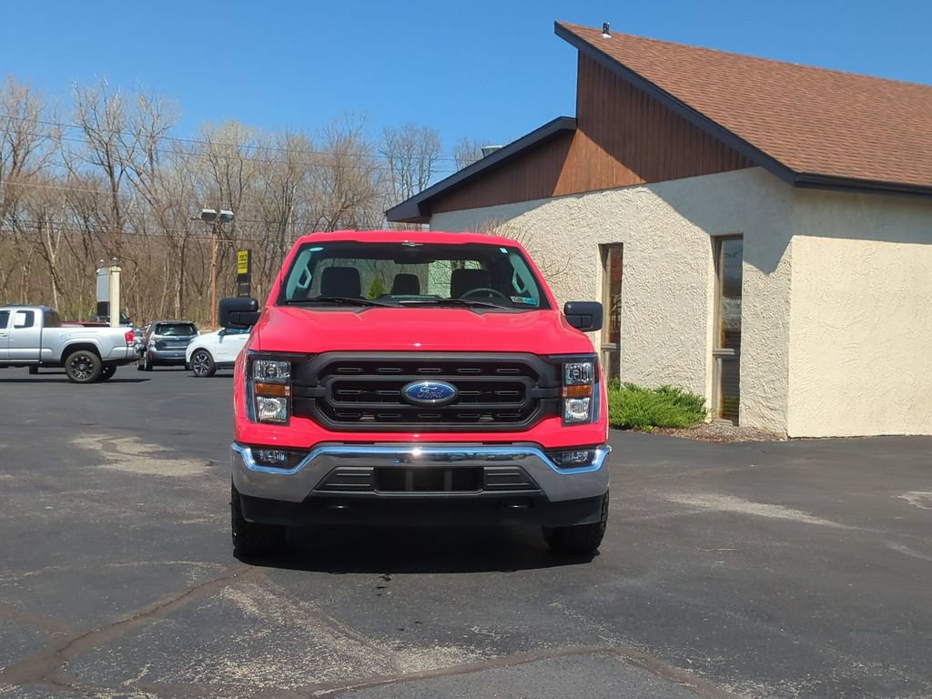 Used 2023 Ford F150 XL w/ XL Chrome Appearance Package AWD/4WD image 2