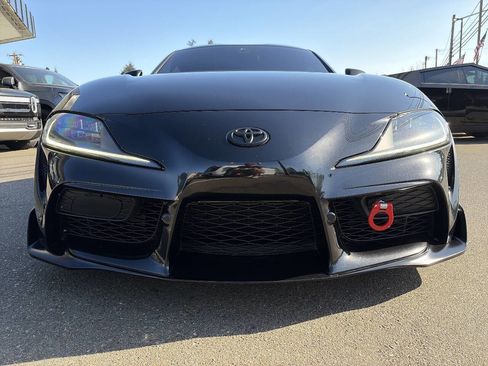 Used 2020 Toyota Supra Premium w/ Driver Assist Package RWD image 15
