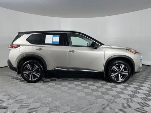 Used 2021 Nissan Rogue Platinum FWD image 13