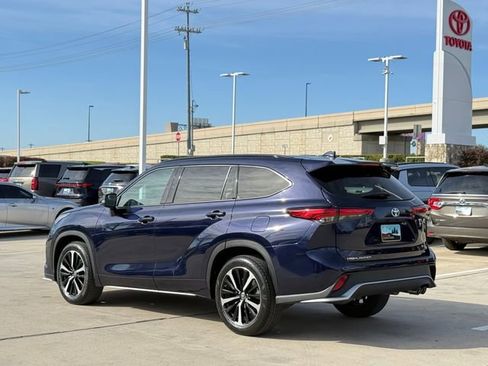 Used 2022 Toyota Highlander XSE image 8