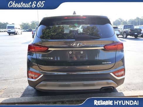 Used 2020 Hyundai Santa Fe SEL w/ Convenience + Premium Package FWD image 18