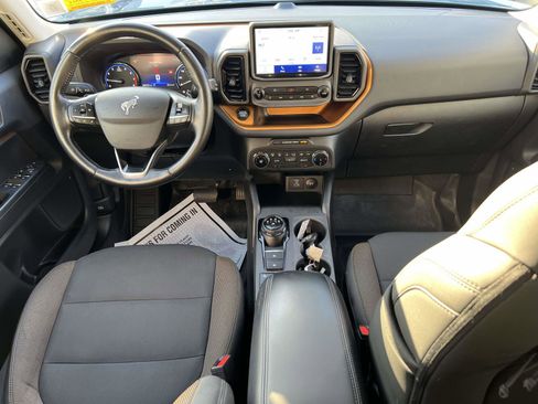 Certified 2022 Ford Bronco Sport Badlands image 14