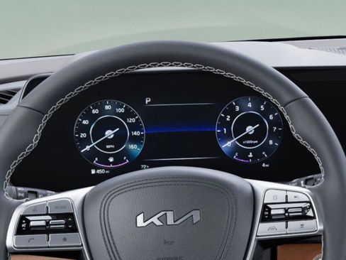 New 2025 Kia Telluride SX X-Line image 22