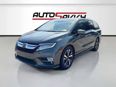 Used 2020 Honda Odyssey Elite image 3