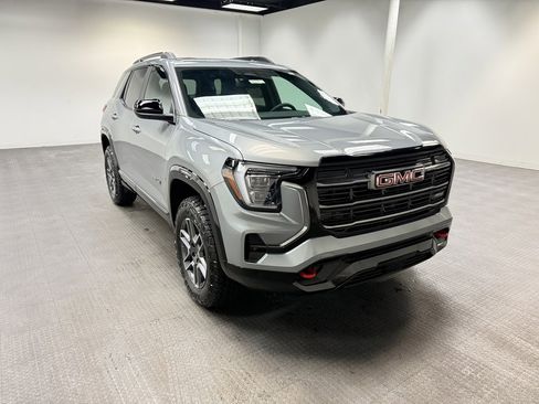 New 2026 GMC Terrain AT4 image 8