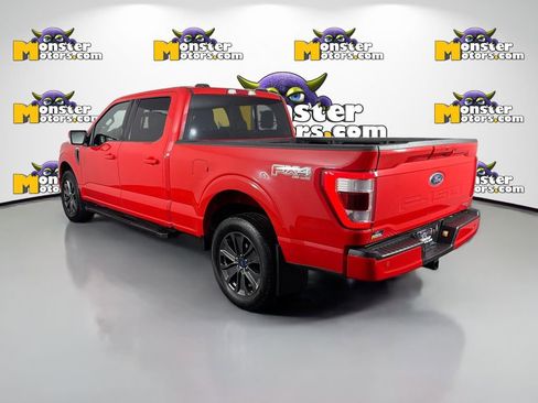 Used 2023 Ford F150 Lariat w/ Equipment Group 502A High AWD/4WD image 7