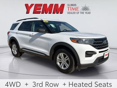Used 2021 Ford Explorer XLT