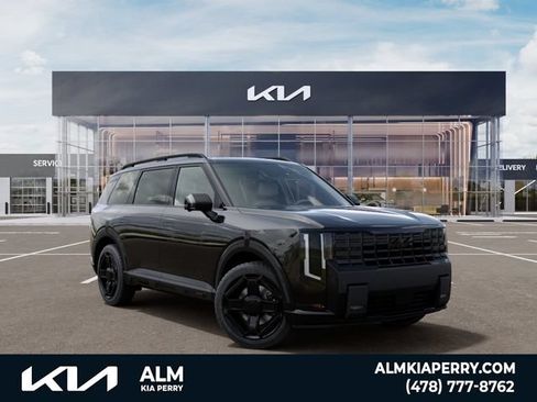 New 2027 Kia Telluride SX X-Line w/ Towing Package AWD/4WD image 8