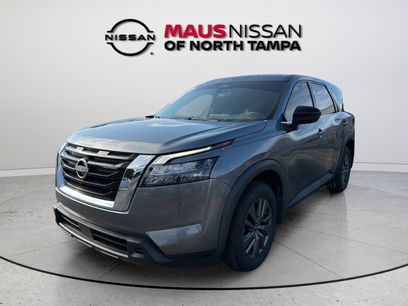 Certified 2023 Nissan Pathfinder S