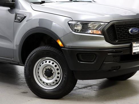 Used 2021 Ford Ranger XL w/ Equipment Group 101A High image 3