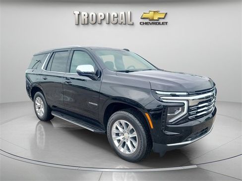 New 2026 Chevrolet Tahoe Premier w/ Sun And Tow Package image 7