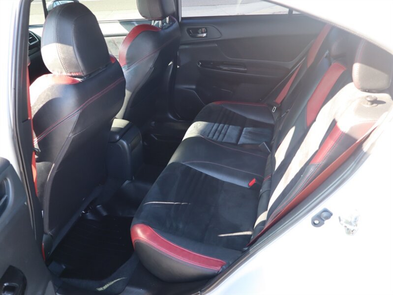Used 2019 Subaru WRX STI w/ Popular Package #1 AWD/4WD image 15