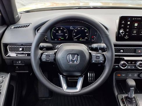 New 2026 Honda Civic Sport Touring image 15