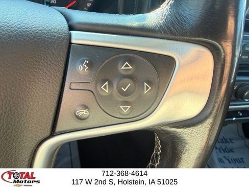 Used 2018 GMC Sierra 1500 SLE w/ SLE Value Package AWD/4WD image 20
