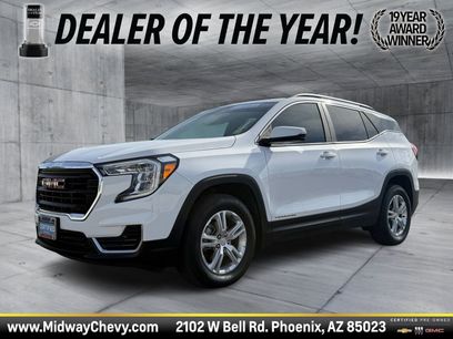 Certified 2023 GMC Terrain SLE w/ Driver Convenience Package