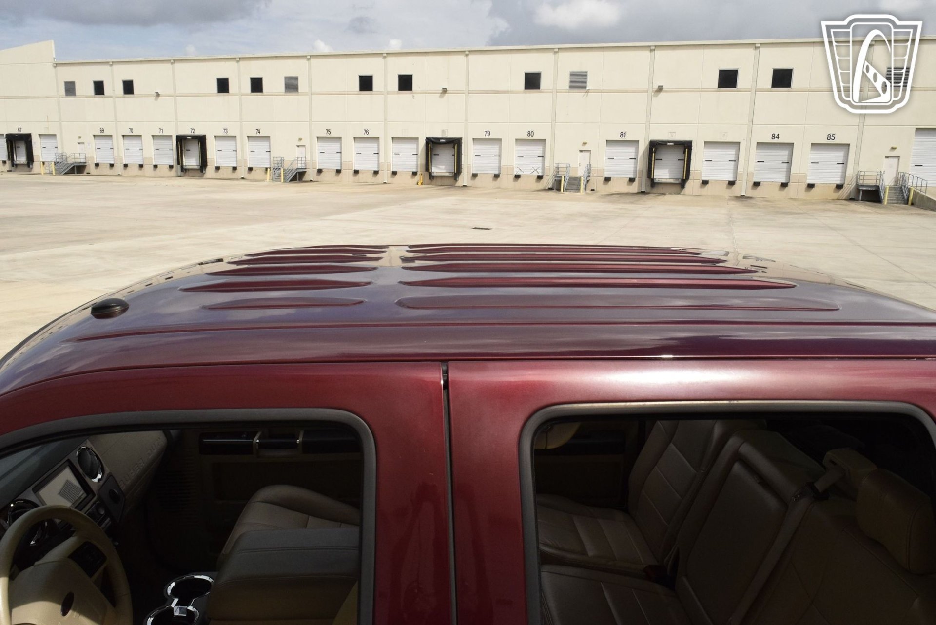 Used 2008 Ford F250 4x4 Crew Cab Super Duty image 32