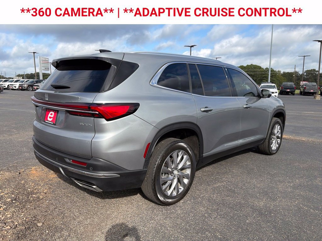 Used 2025 Buick Enclave Preferred FWD image 9