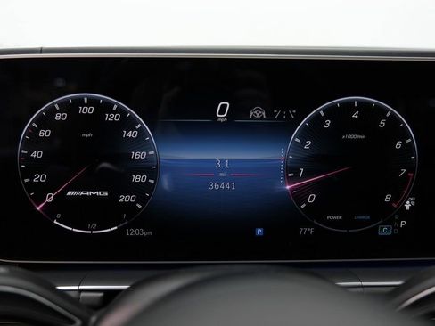 Used 2024 Mercedes-Benz GLS 63 AMG 4MATIC image 16